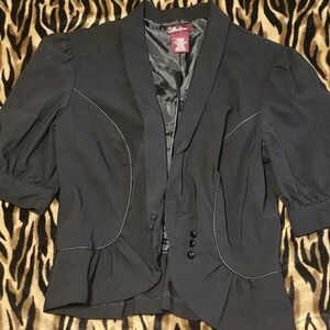 Cropped MISS BISOU BLAZER
